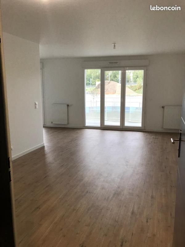Appartement à louer, 46m², Bruges