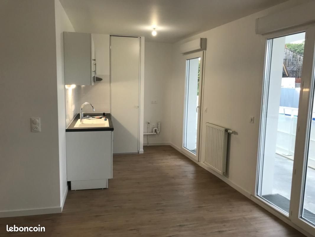 Appartement à louer, 46m², Bruges