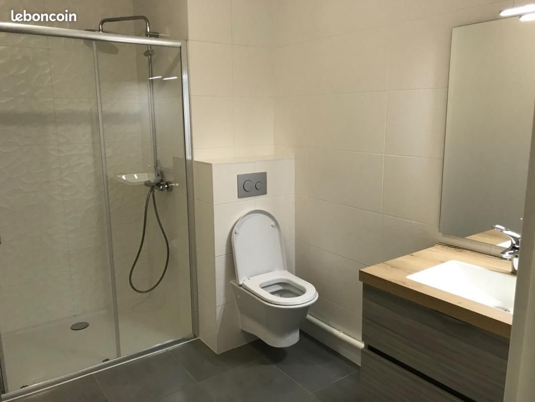 Appartement à louer, 46m², Bruges