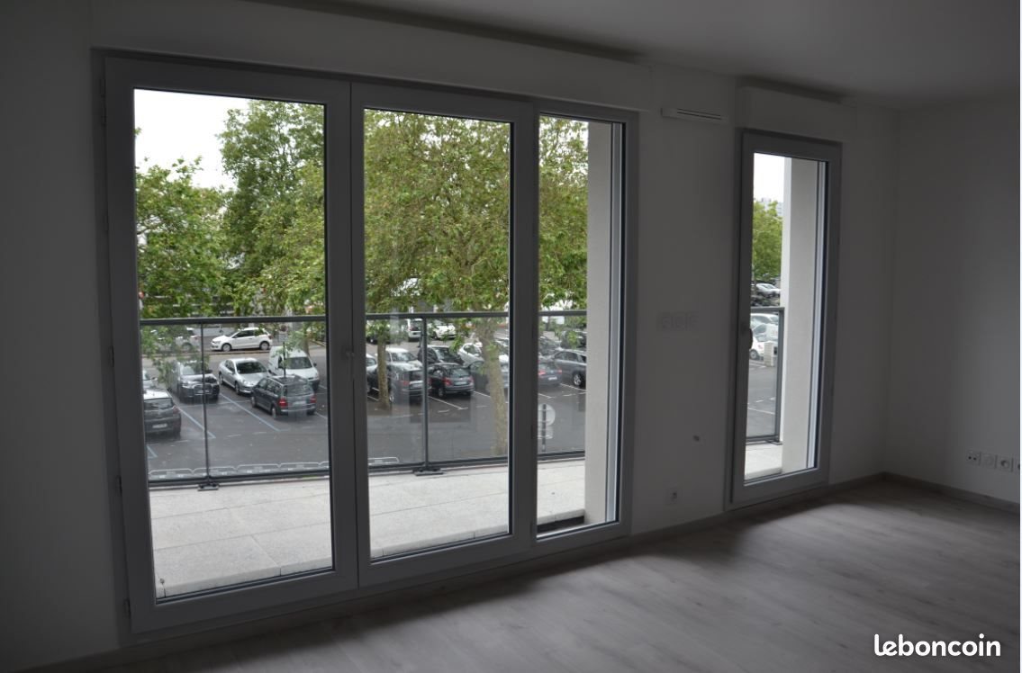 Appartement à louer, 66m², Nantes