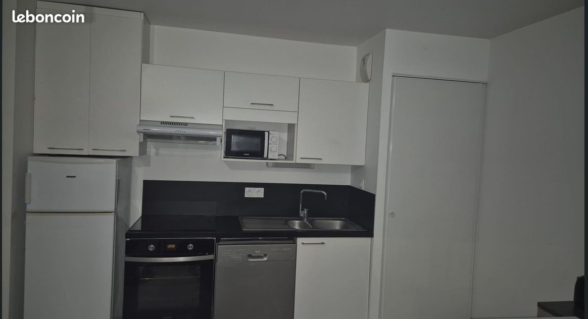 Appartement à louer, 66m², Nantes