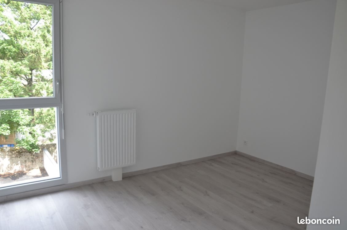 Appartement à louer, 66m², Nantes