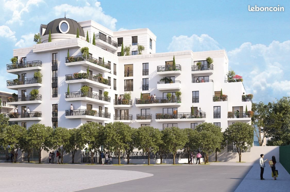 Appartement à louer, 30m², Colombes