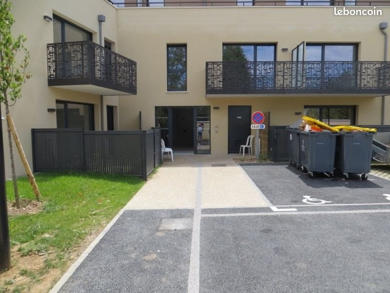 Appartement à louer, 38m², Carpiquet