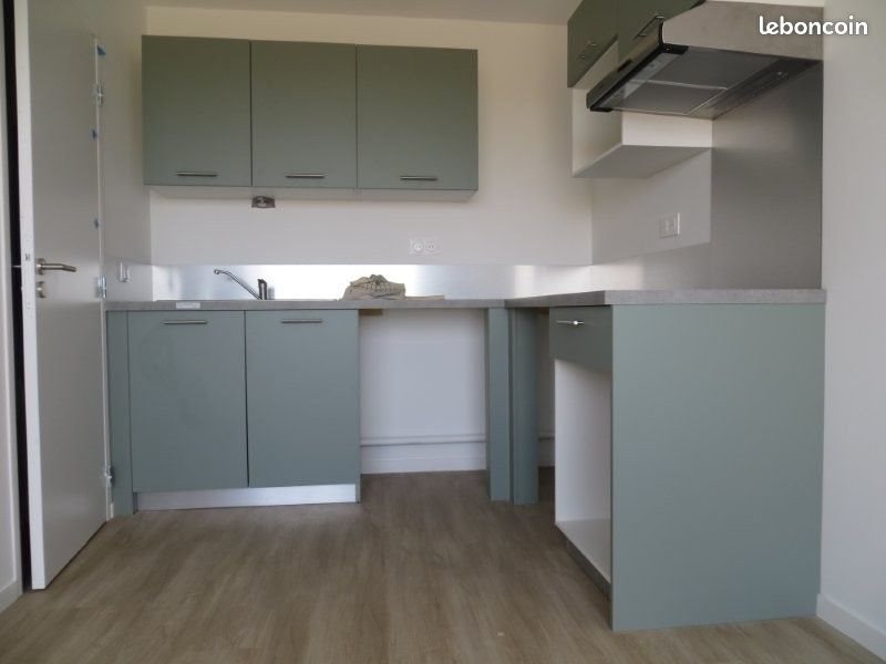 Appartement à louer, 38m², Carpiquet