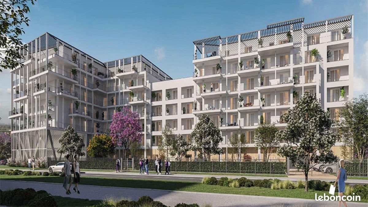 Appartement à louer, 45m², Dijon