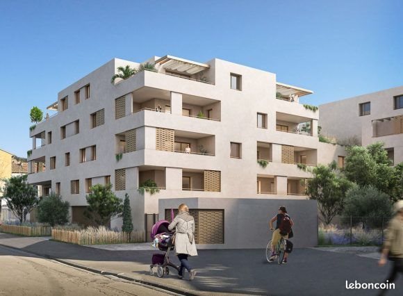 Appartement à louer, 48m², Cavaillon
