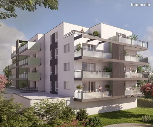 Appartement à louer, 46m², Cernay