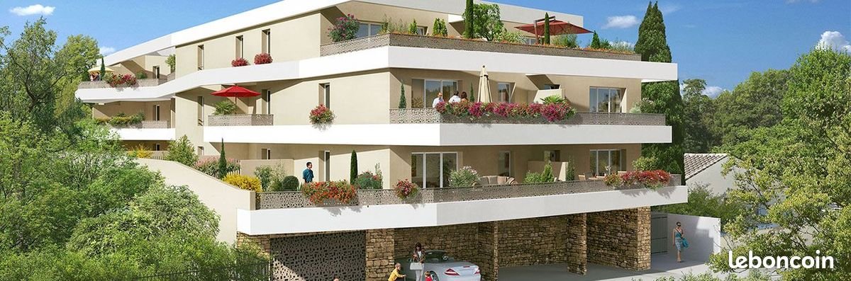 Appartement à louer, 38m², Castelnau-le-Lez