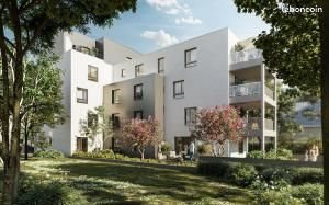 Appartement à louer, 47m², Illkirch-Graffenstaden