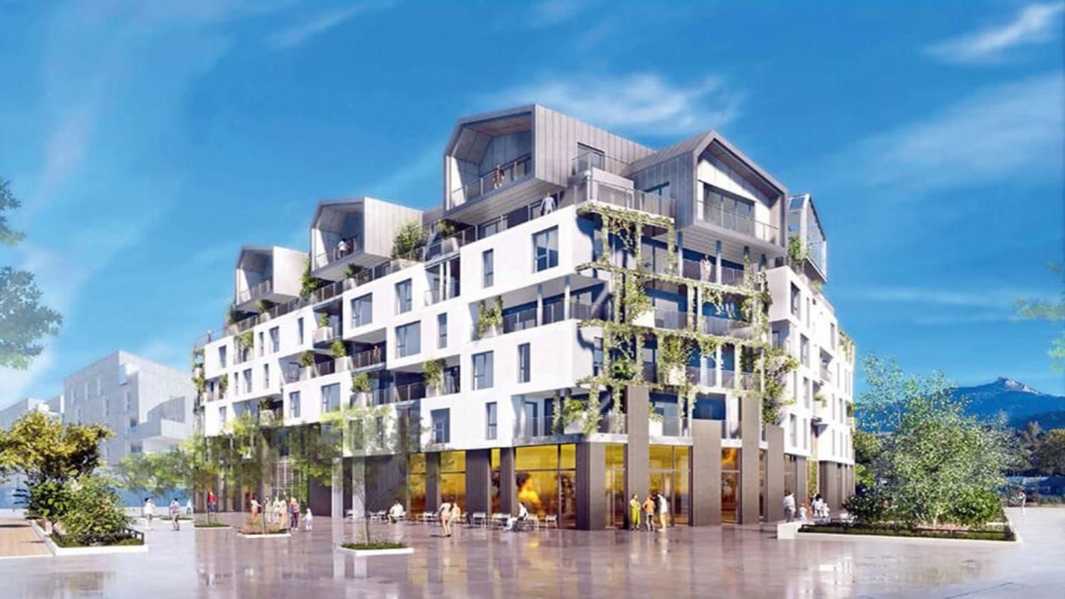 Appartement à louer, 42m², Chambéry