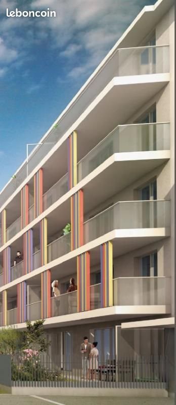 Appartement à louer, 40m², La Seyne-sur-Mer