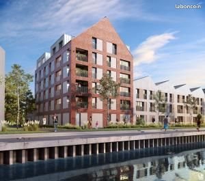 Appartement à louer, 64m², Saint-André-lez-Lille
