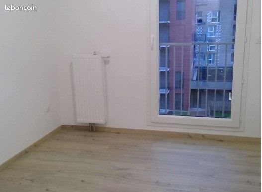 Appartement à louer, 64m², Saint-André-lez-Lille