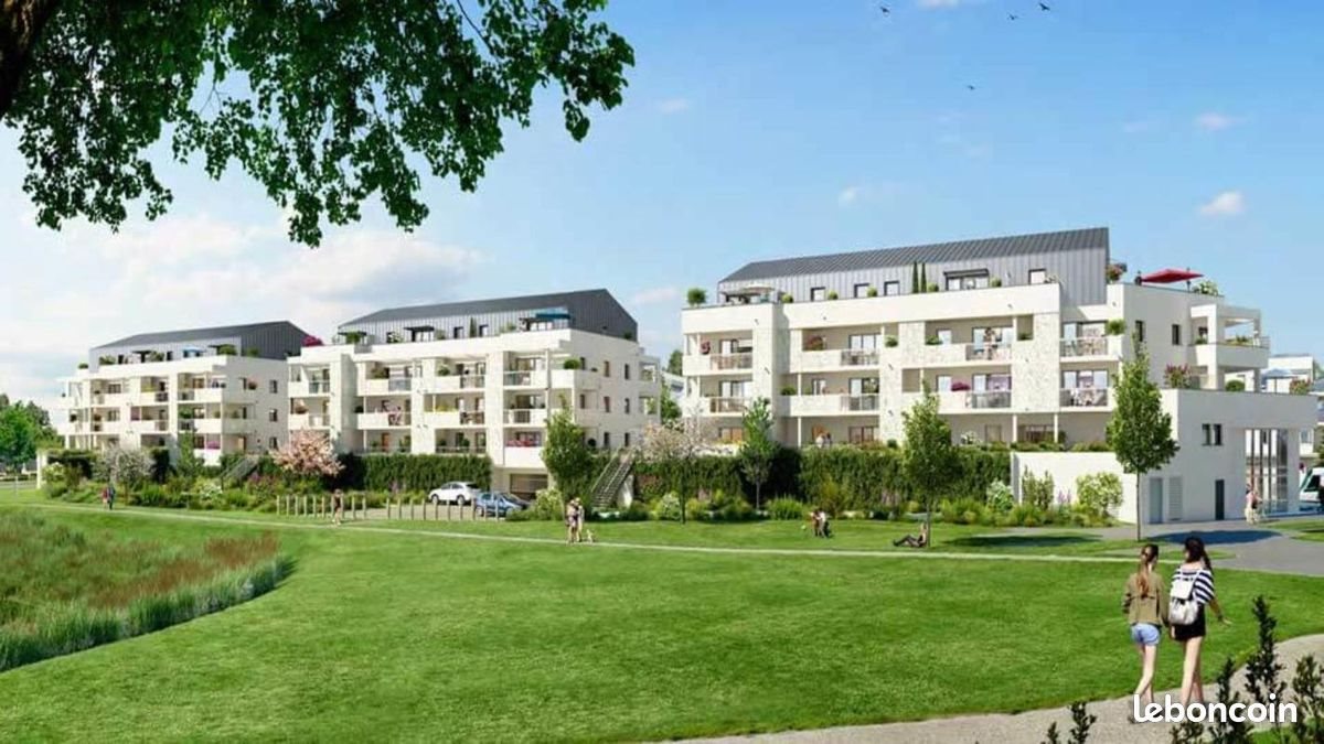 Appartement à louer, 65m², Angers