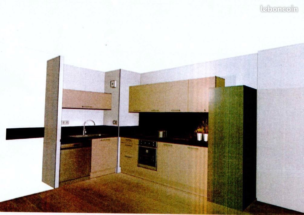 Appartement à louer, 65m², Angers