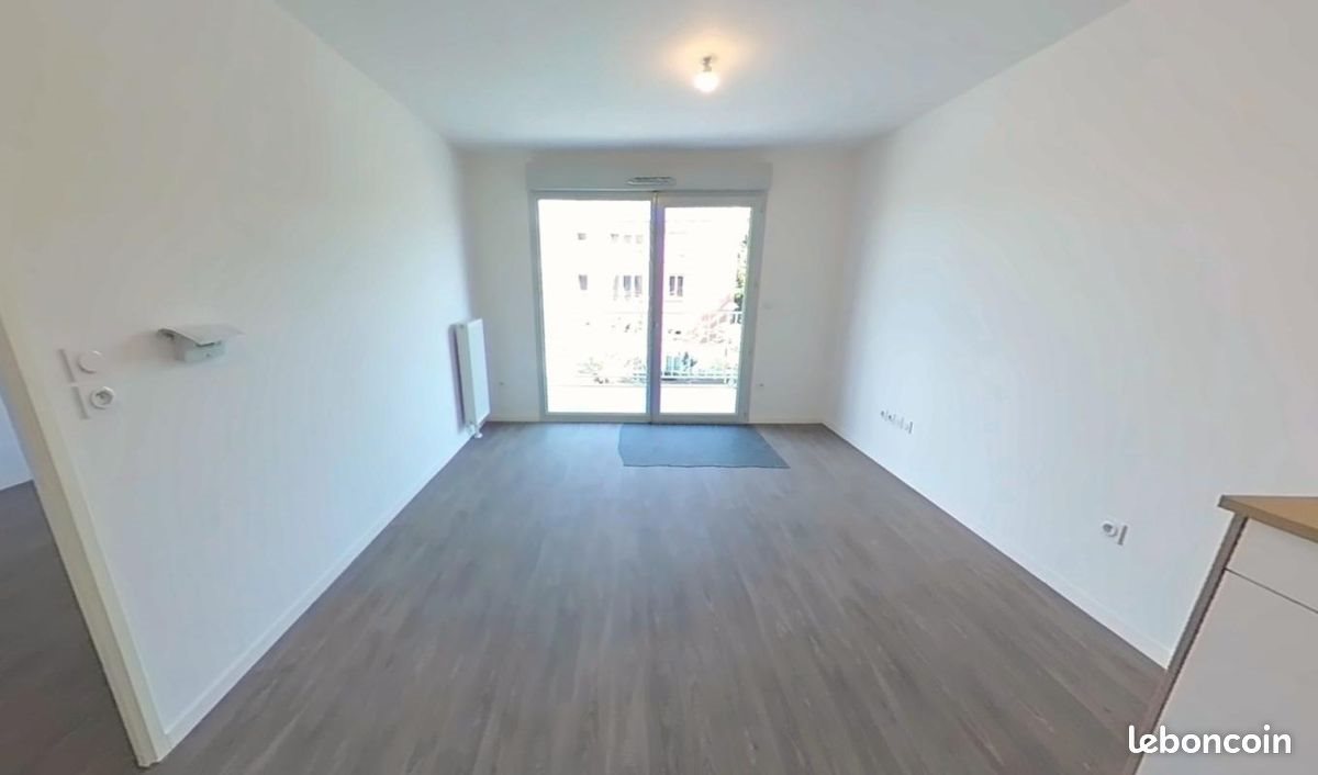 Appartement à louer, 41m², Halluin