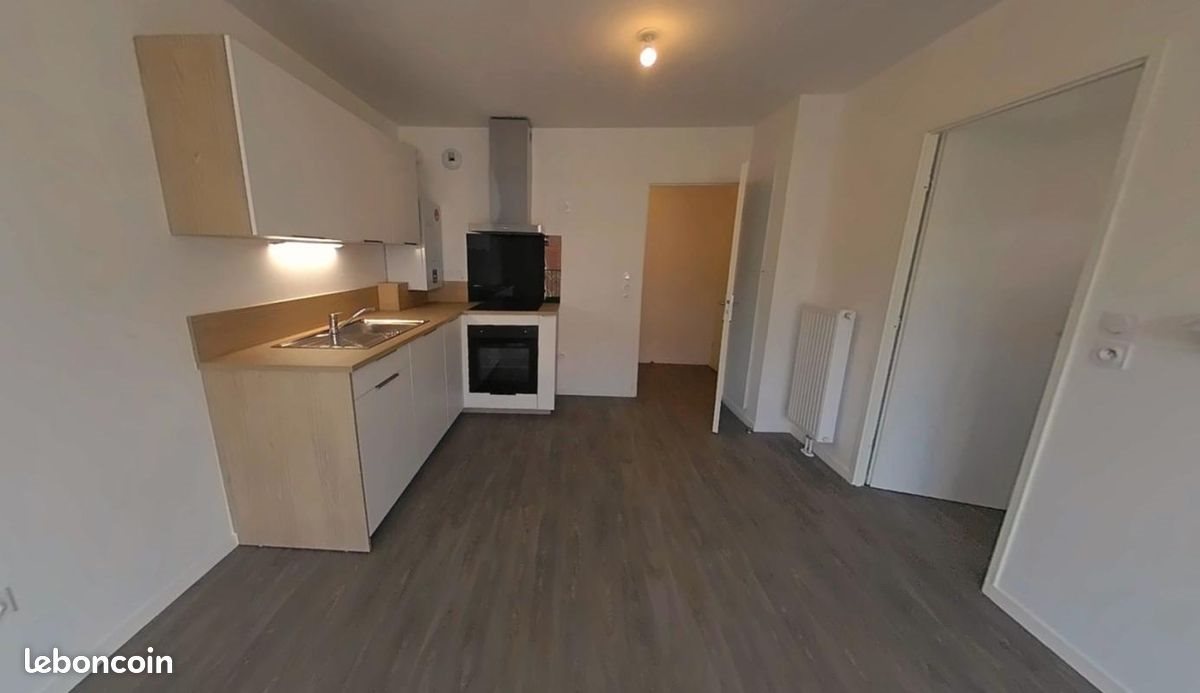 Appartement à louer, 41m², Halluin