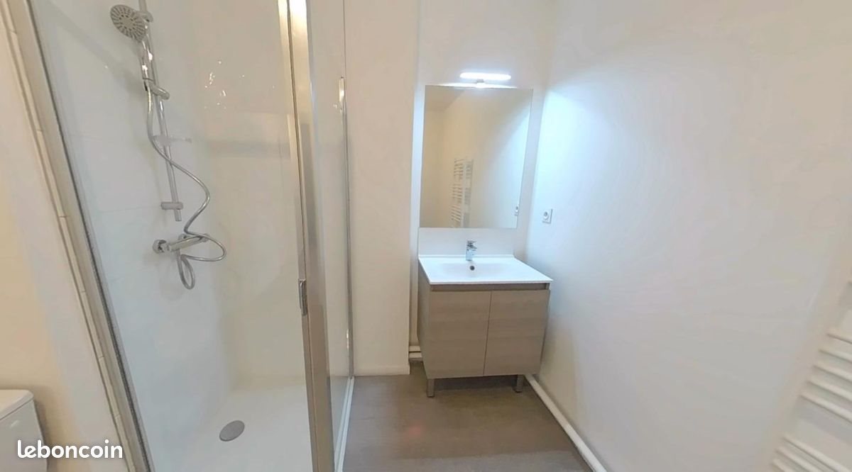 Appartement à louer, 41m², Halluin