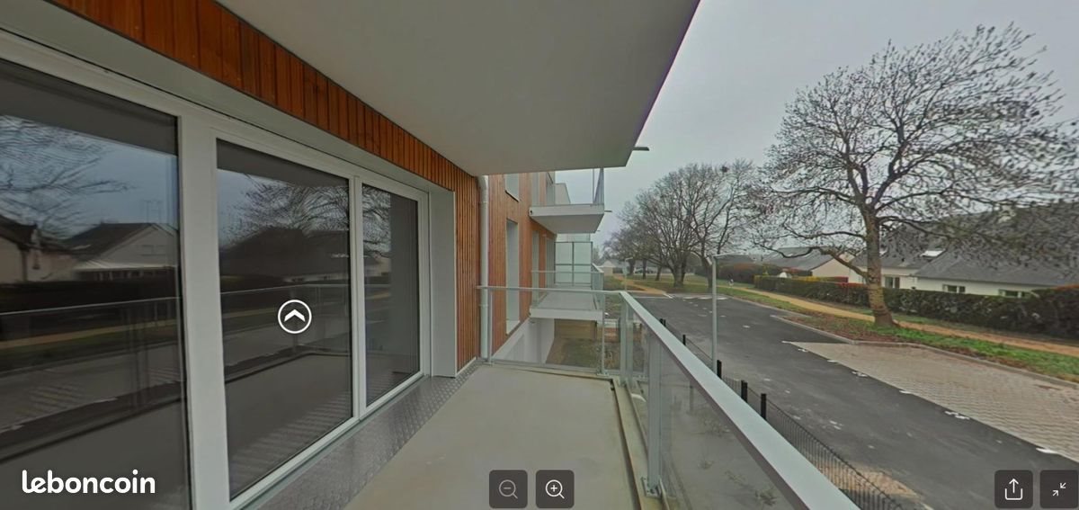Appartement à louer, 63m², L'Huisserie