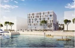 Appartement à louer, 47m², Lorient