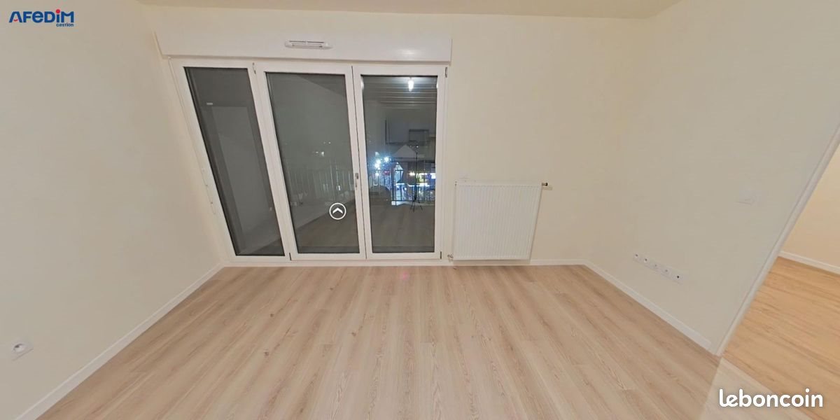Appartement à louer, 45m², Sartrouville