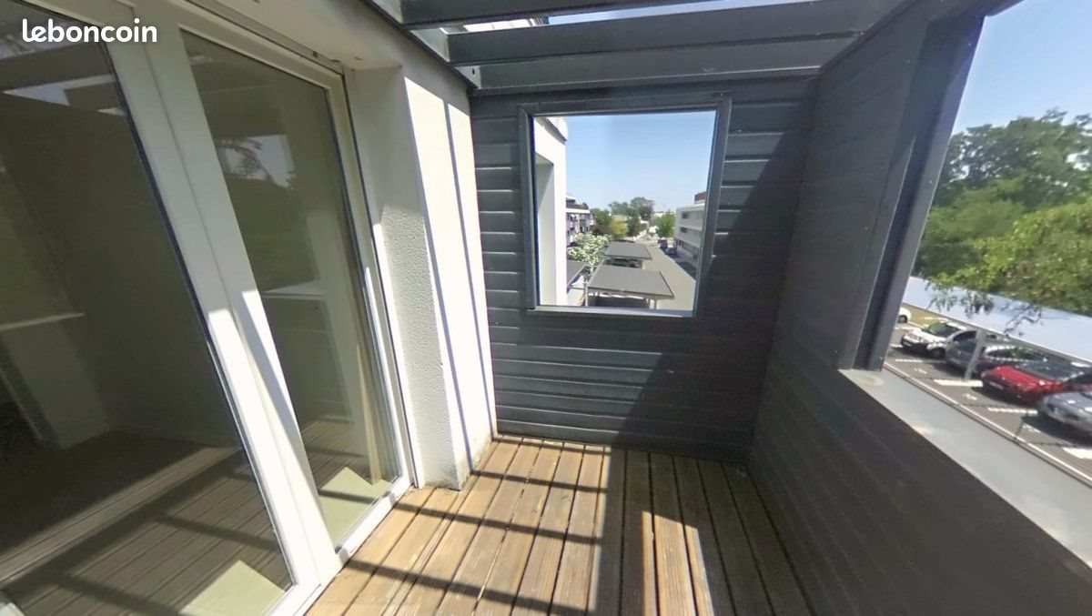 Appartement à louer, 40m², Le Bouscat