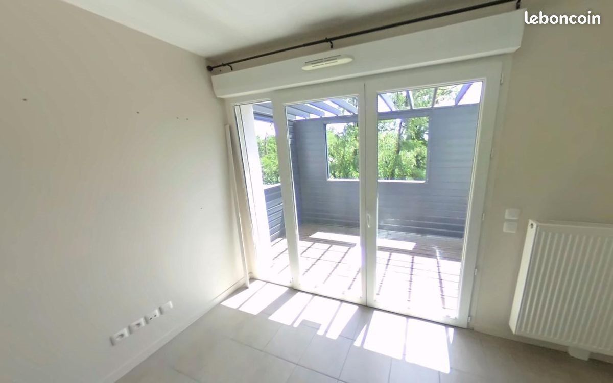 Appartement à louer, 40m², Le Bouscat