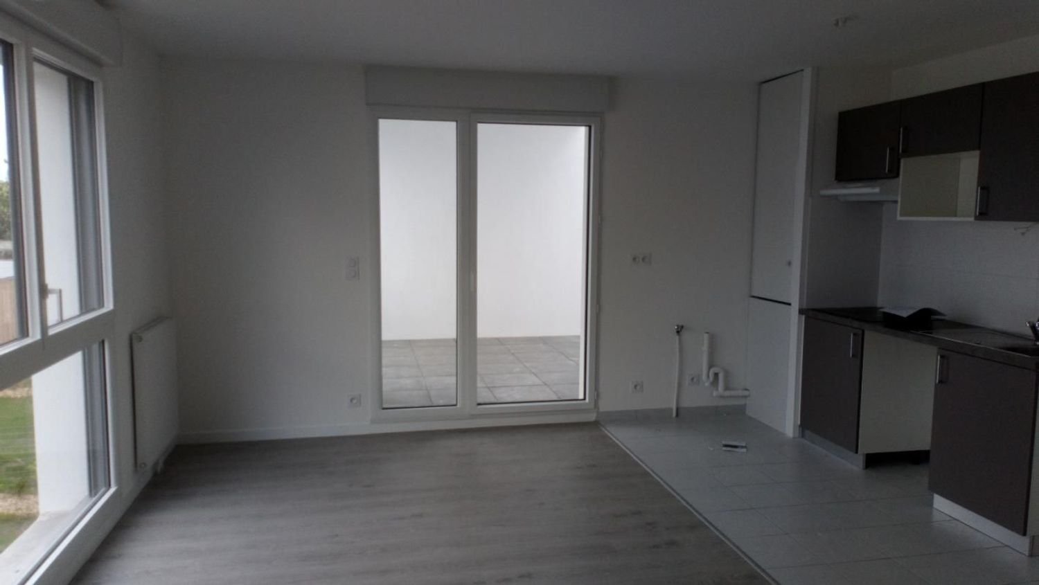 Appartement à louer, 60m², Bouguenais