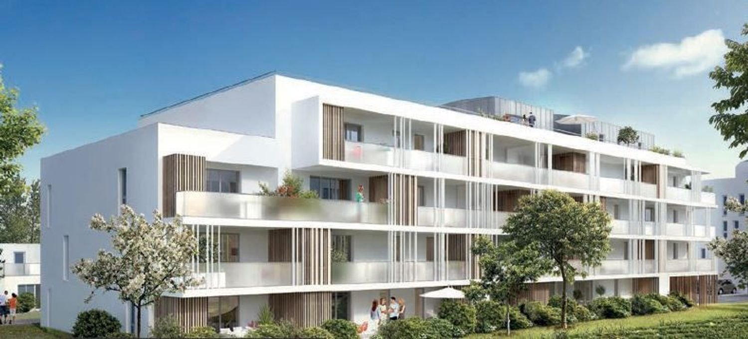 Appartement à louer, 60m², Bouguenais