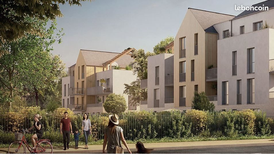 Appartement à louer, 57m², Compiègne