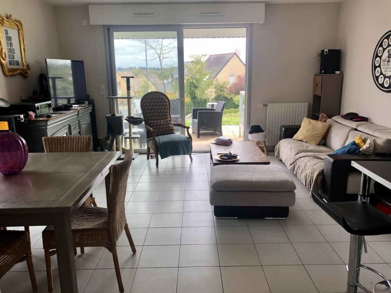Appartement à louer, 64m², Angers