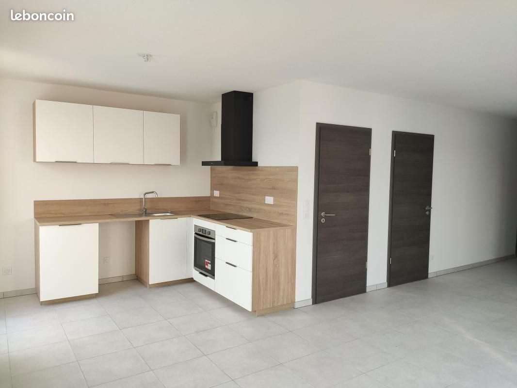 Appartement à louer, 80m², Mulhouse