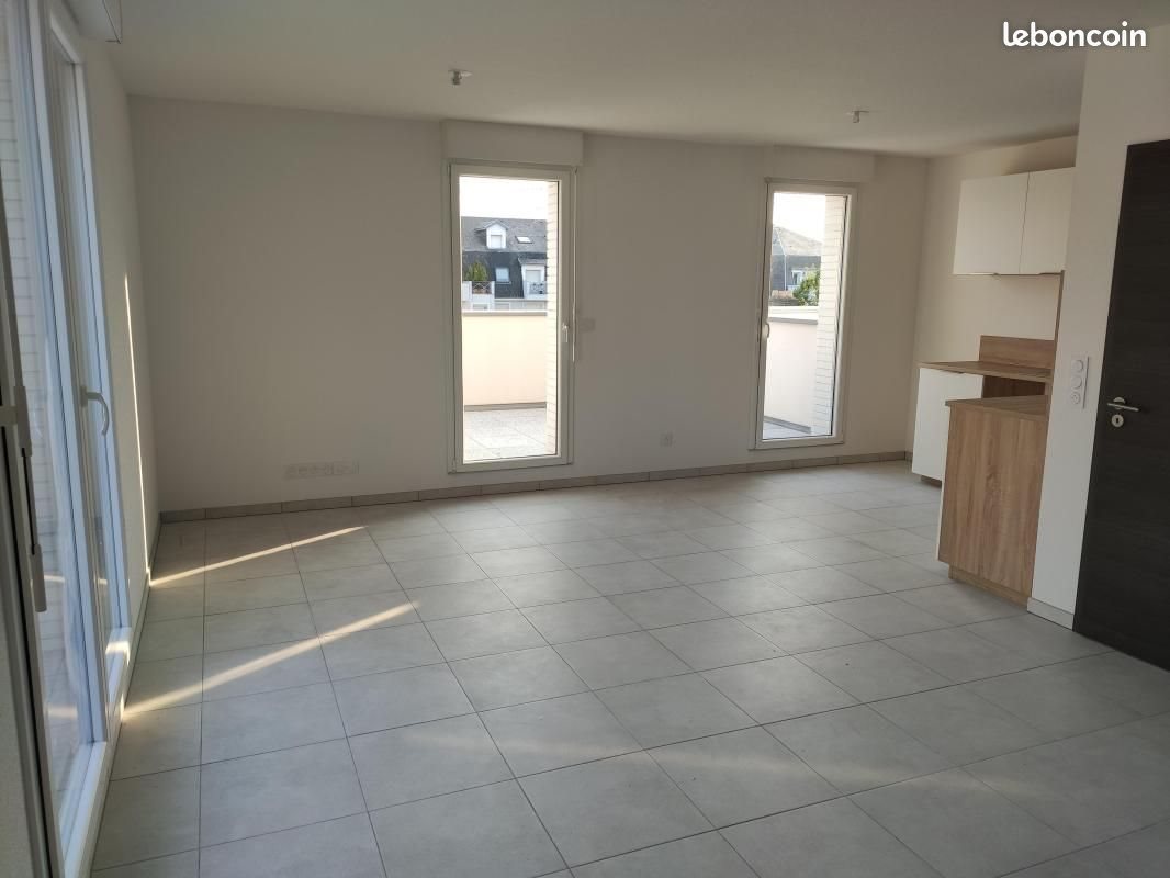 Appartement à louer, 80m², Mulhouse
