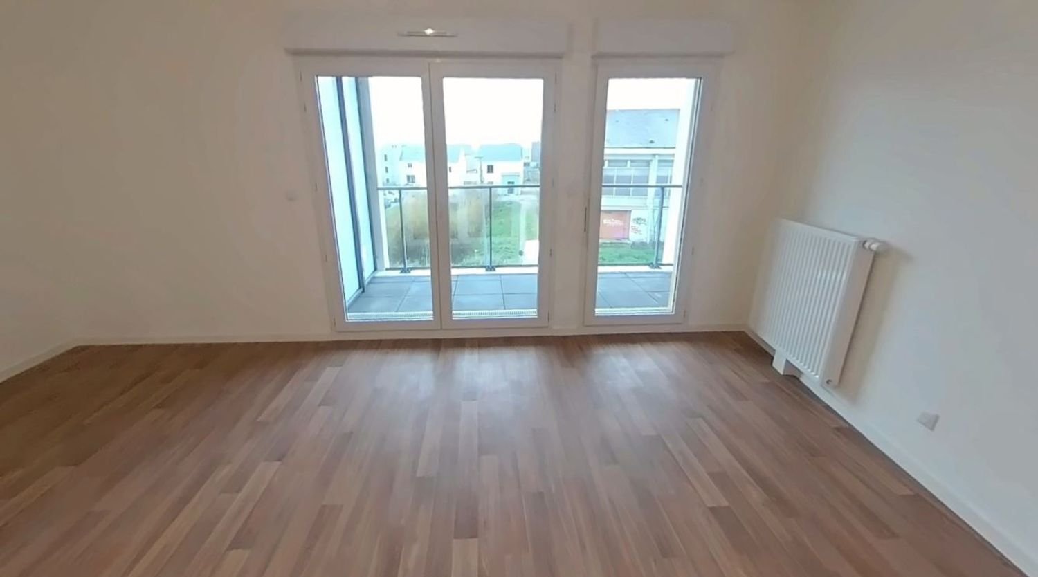 Appartement à louer, 65m², Saint-Nazaire
