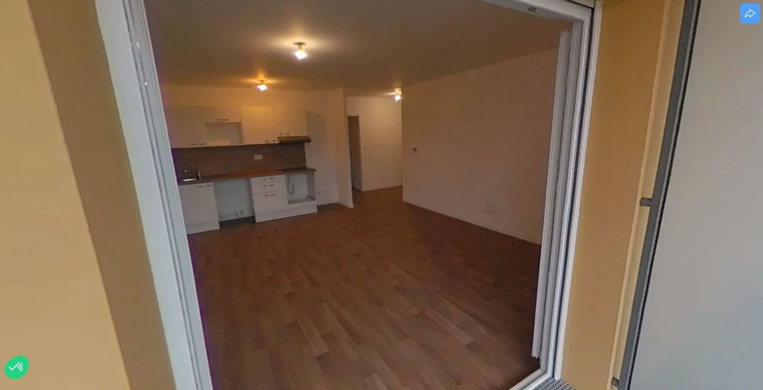 Appartement à louer, 65m², Saint-Nazaire