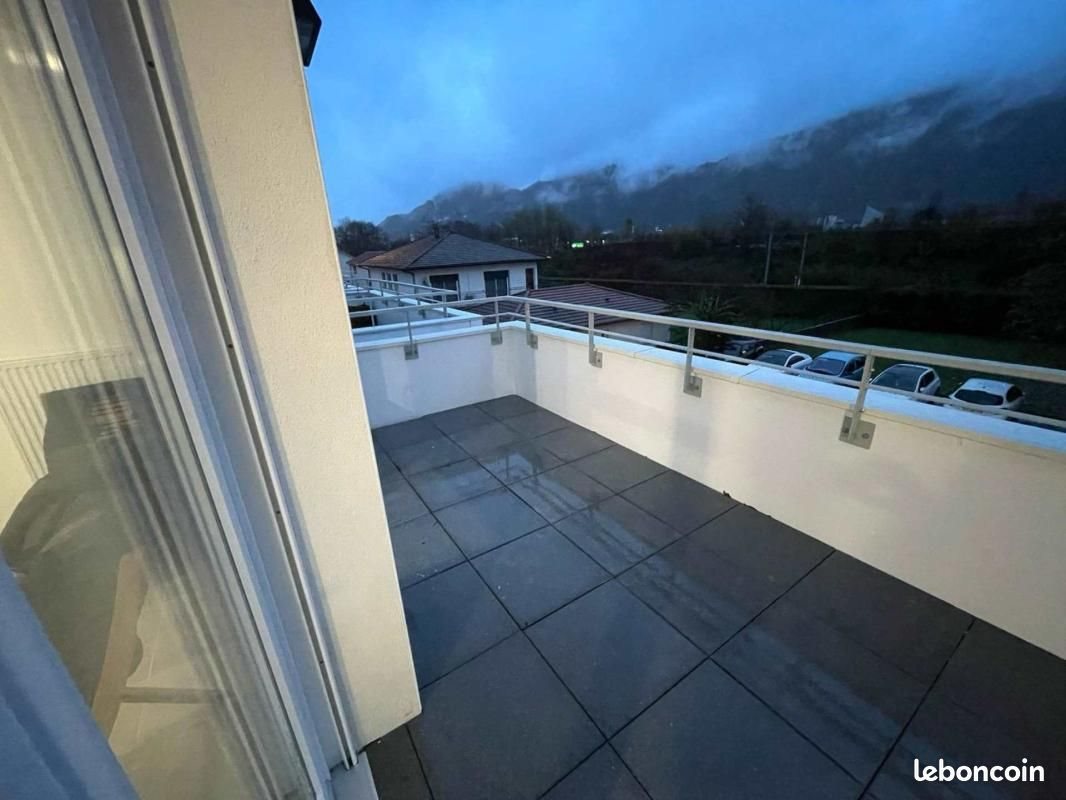 Appartement à louer, 59m², Saint-Martin-d'Hères
