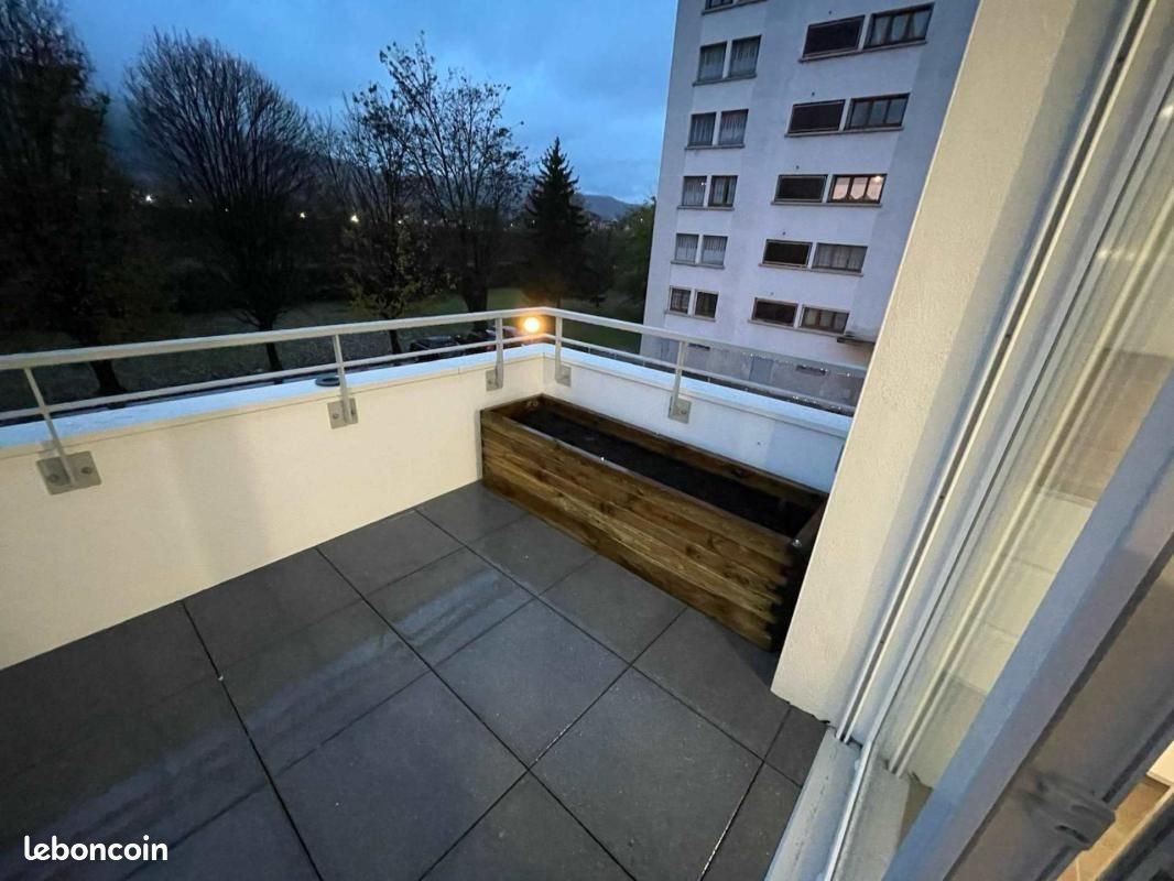 Appartement à louer, 59m², Saint-Martin-d'Hères