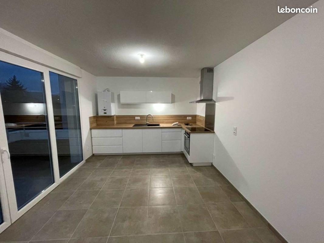 Appartement à louer, 59m², Saint-Martin-d'Hères