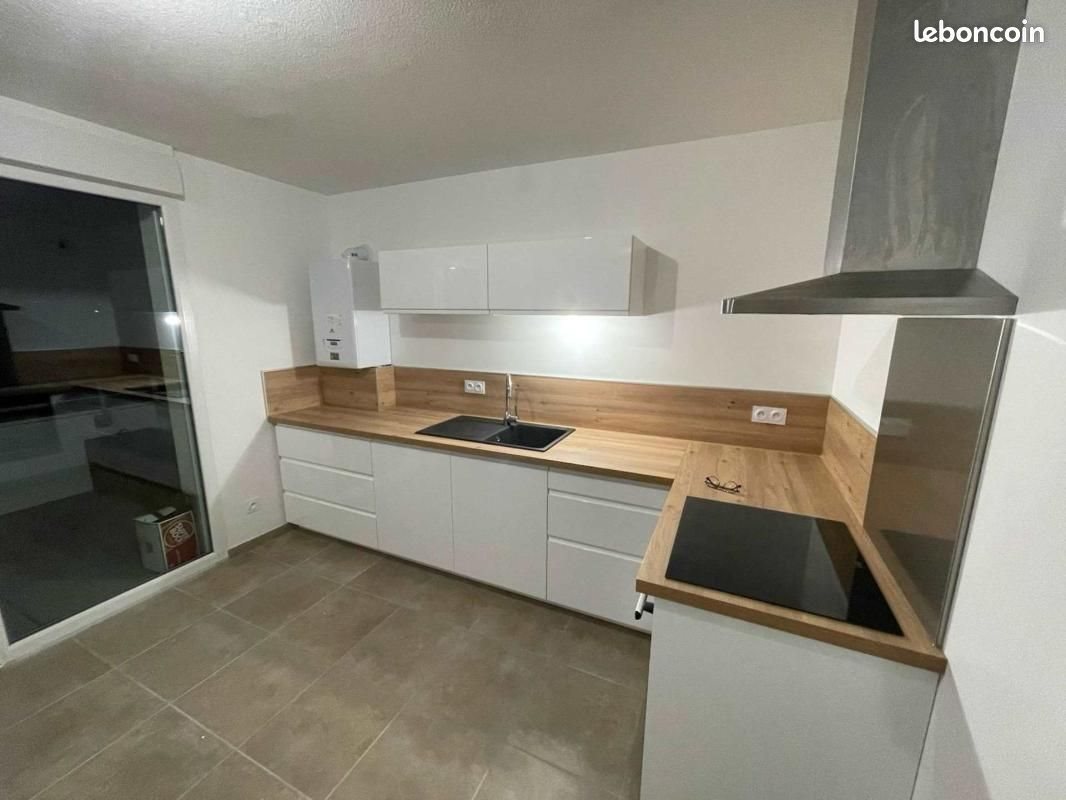 Appartement à louer, 59m², Saint-Martin-d'Hères