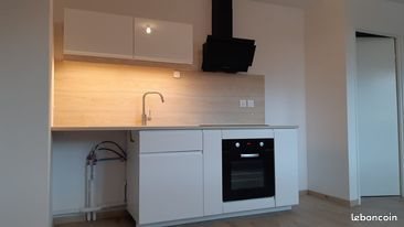 Appartement à louer, 52m², Saint-André-lez-Lille
