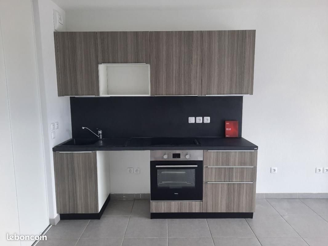 Appartement à louer, 40m², Albertville