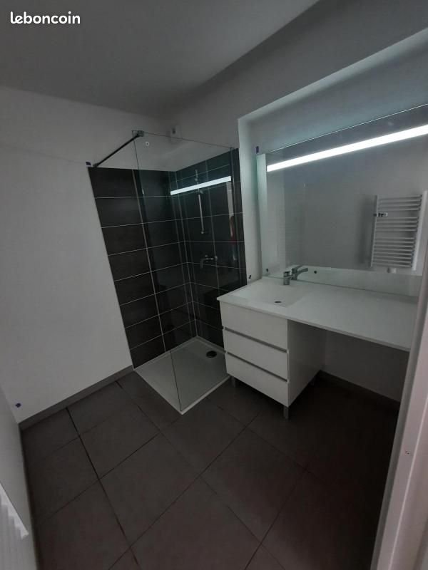 Appartement à louer, 40m², Albertville