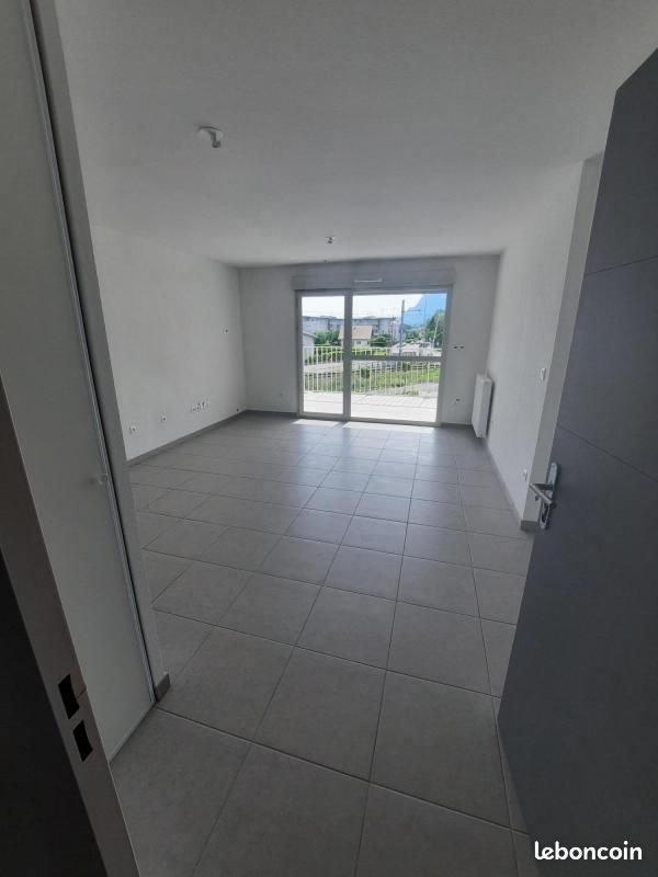Appartement à louer, 40m², Albertville