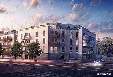 Appartement à louer, 37m², Dijon