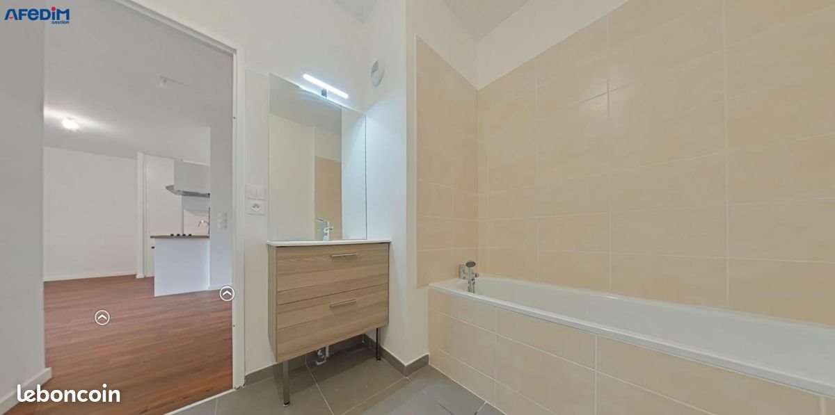 Appartement à louer, 66m², Armentières