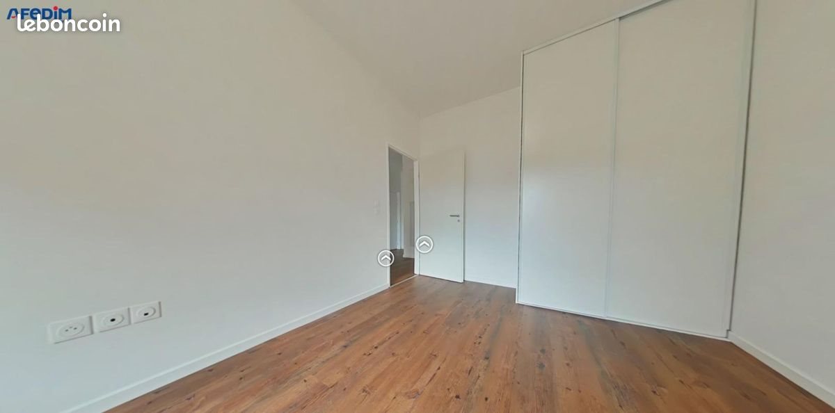 Appartement à louer, 66m², Armentières