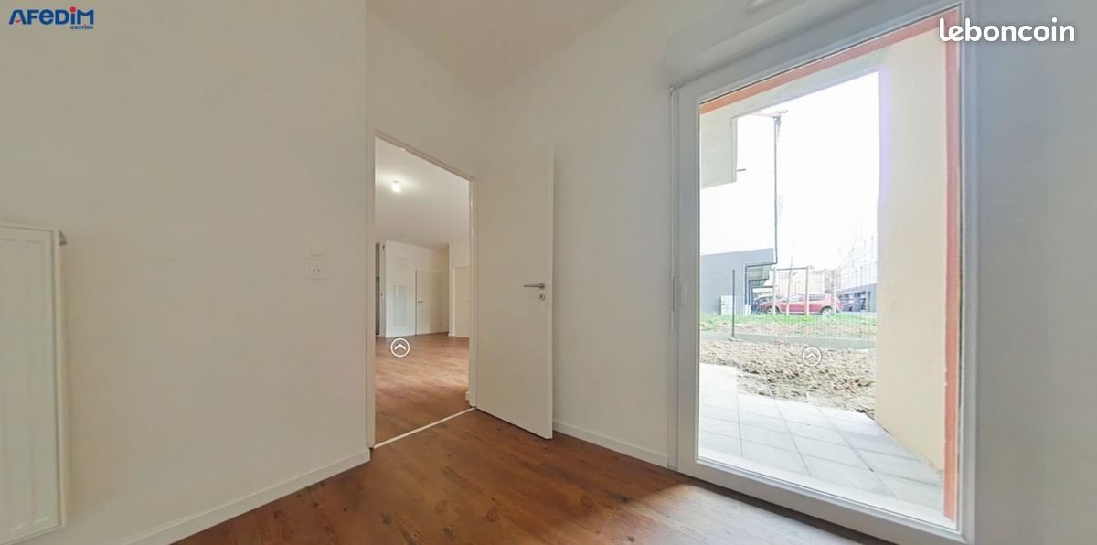 Appartement à louer, 66m², Armentières