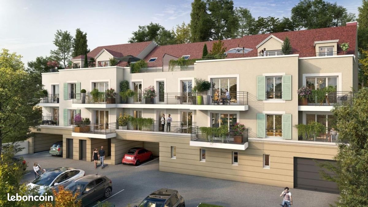 Appartement à louer, 46m², Champagne-sur-Seine