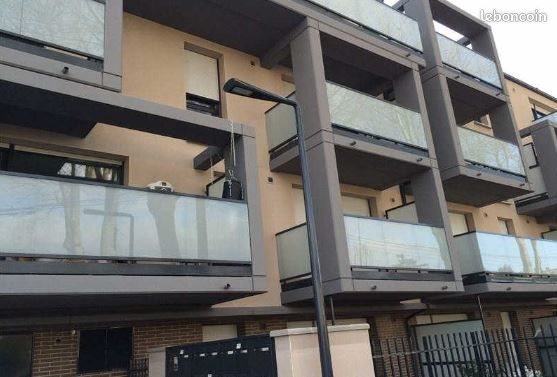 Appartement à louer, 61m², Toulouse